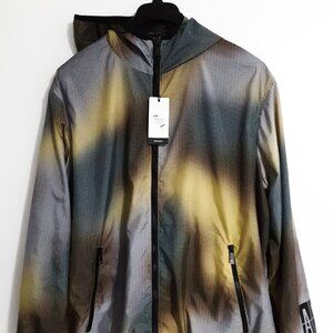 Men's ARMANI EXCHANGE Fashion Hoodie, Sz. XXL